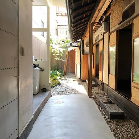 Kyoto Style Small Inn Iru ภายนอก รูปภาพ