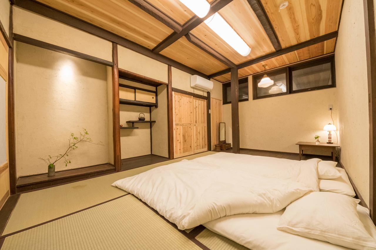 Kyoto Style Small Inn Iru ภายนอก รูปภาพ