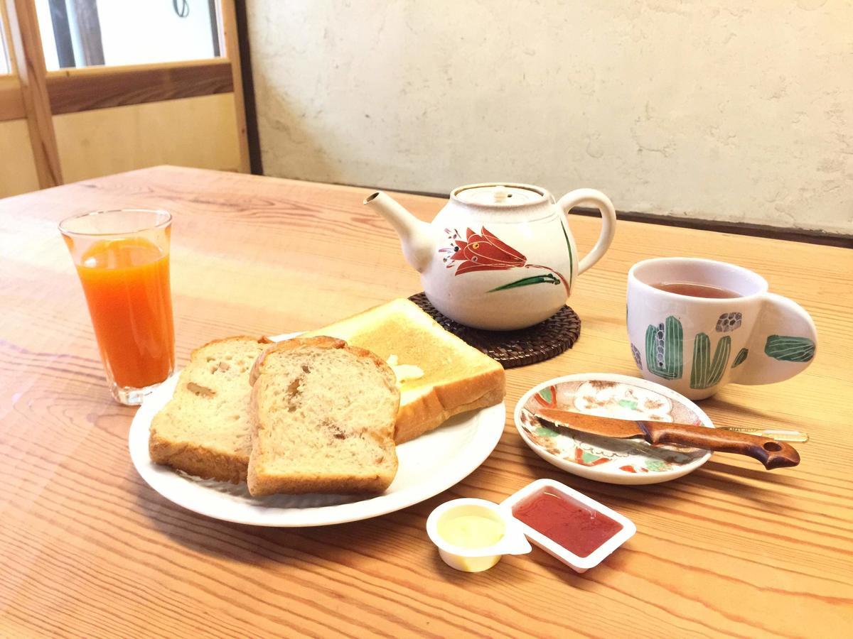 Kyoto Style Small Inn Iru ภายนอก รูปภาพ