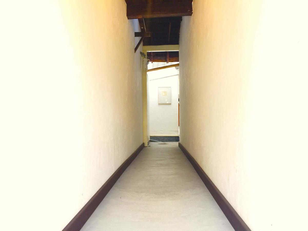 Kyoto Style Small Inn Iru ภายนอก รูปภาพ