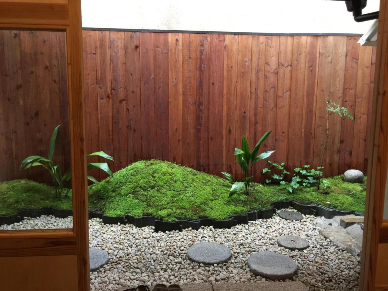 Kyoto Style Small Inn Iru ภายนอก รูปภาพ