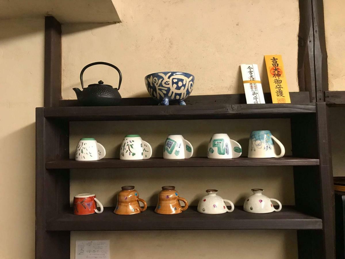 Kyoto Style Small Inn Iru ภายนอก รูปภาพ