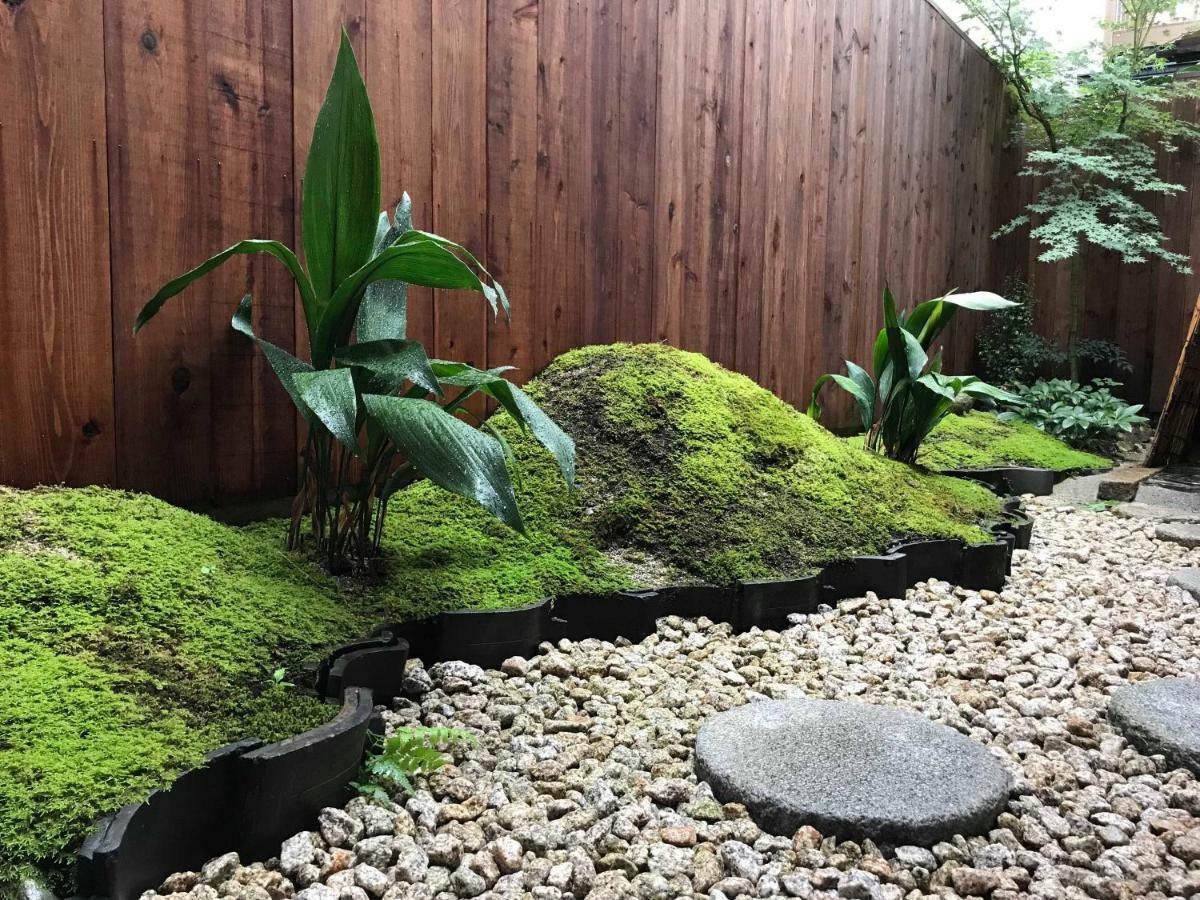 Kyoto Style Small Inn Iru ภายนอก รูปภาพ
