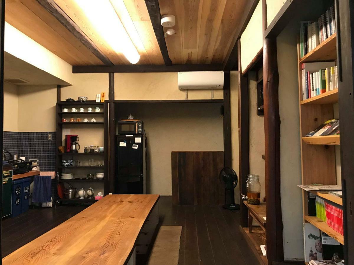 Kyoto Style Small Inn Iru ภายนอก รูปภาพ