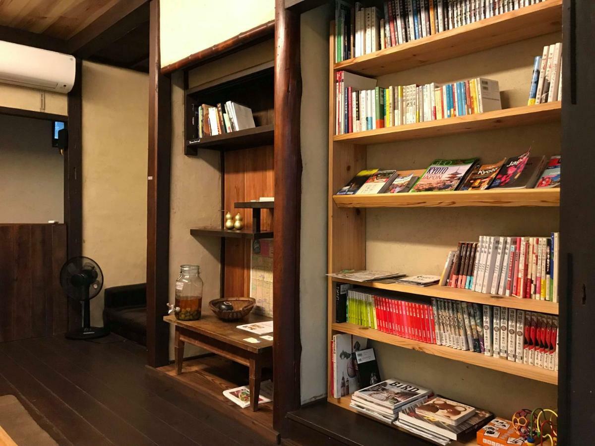 Kyoto Style Small Inn Iru ภายนอก รูปภาพ